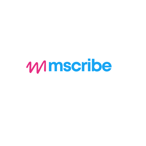 MScribe Logo